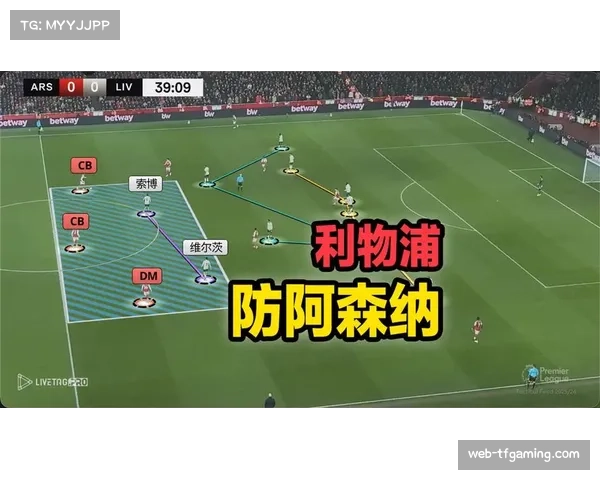 阿森纳边中结合战术更为频繁 快速攻防转换对防守协同提出更高要求